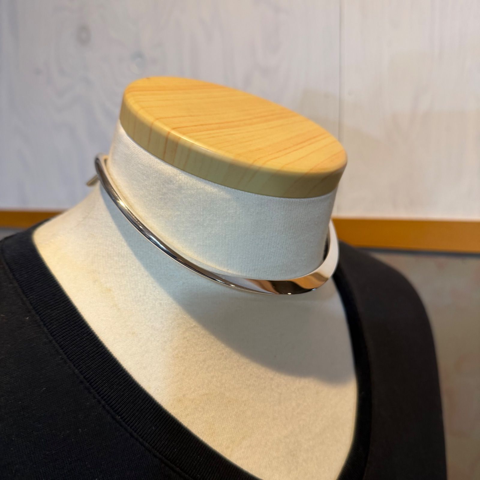 美品 チョーカー ♯A10A ジョージジェンセン/GEORG JENSEN - メルカリ