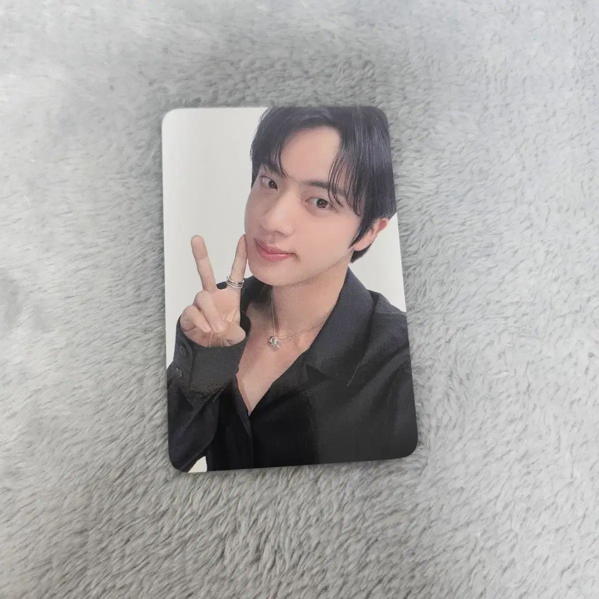 2025 BTS FESTA フェスタ ARMY ZONE 特典 トレカ ジン(JIN・ソクジン