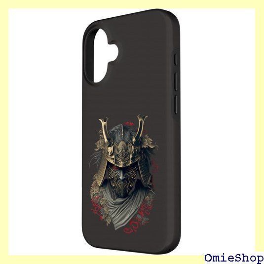 武士 鬼面 武士道 日本美術 スマホケース iPhone 16 用 6302 - メルカリ