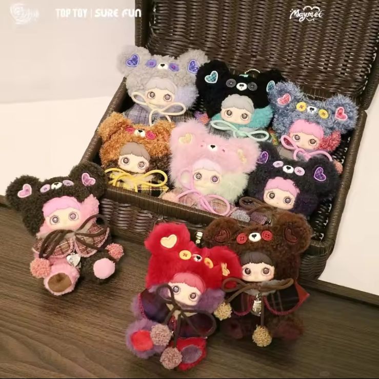 即納】新品未開封 TOPTOY × SURE FUN トップトイ maymei メイメイ Tiny