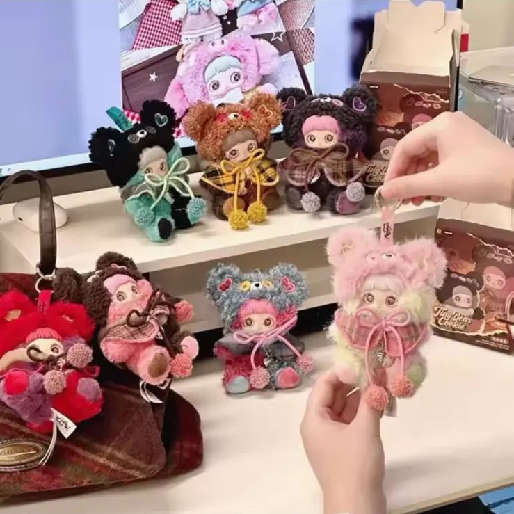 即納】新品未開封 TOPTOY × SURE FUN トップトイ maymei メイメイ Tiny