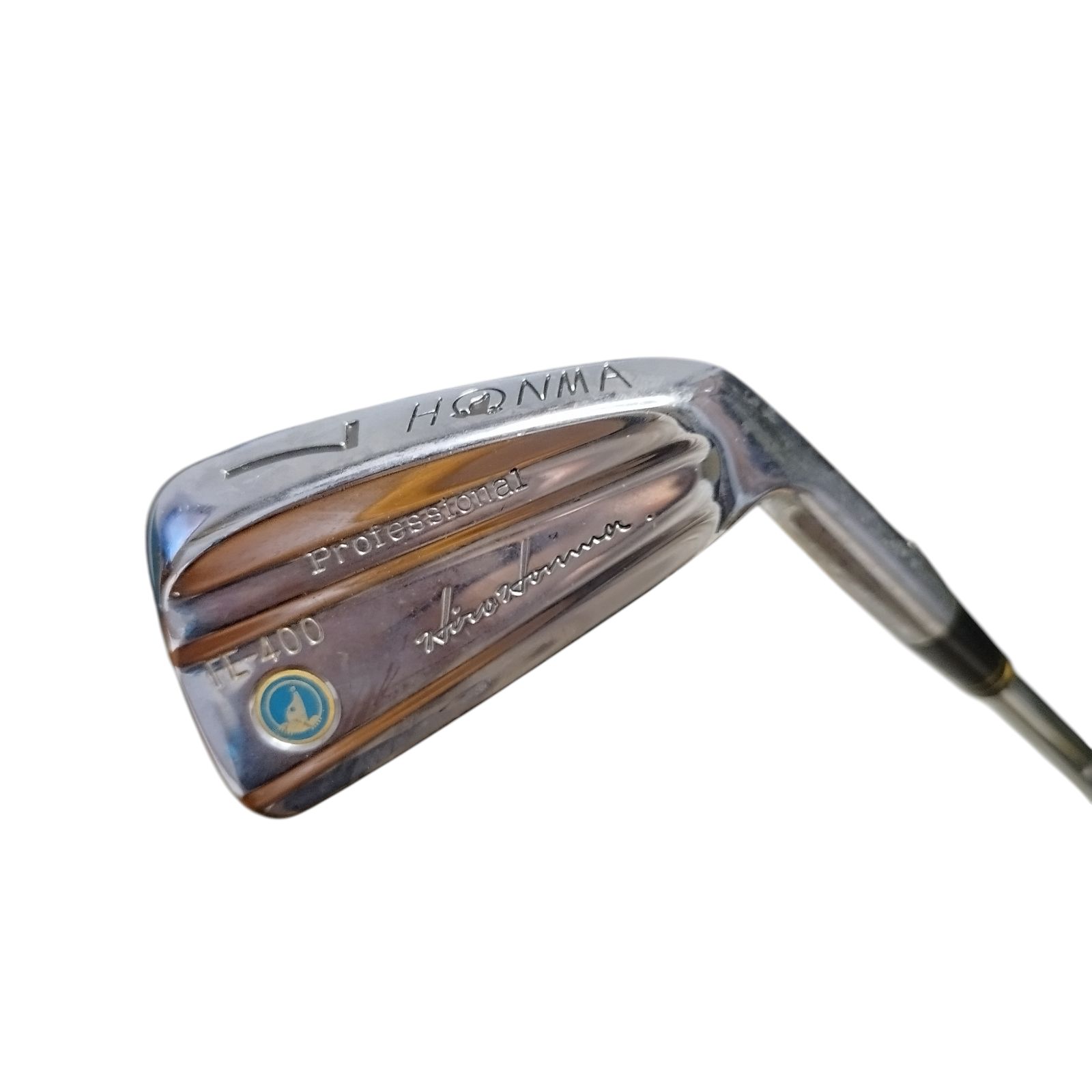 HONMA ホンマ FE-400 Professional 7番 アイアン 単品 中古 プロ仕様 