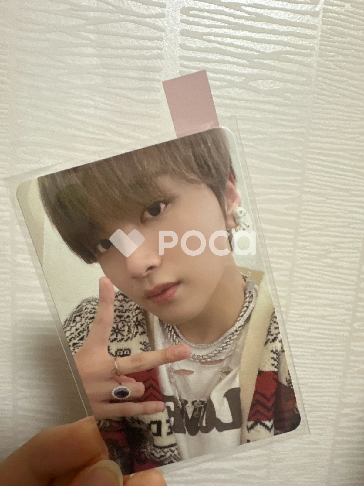 NCT ヘチャン 味(Hot Sauce) Crazy Ver. - メルカリ