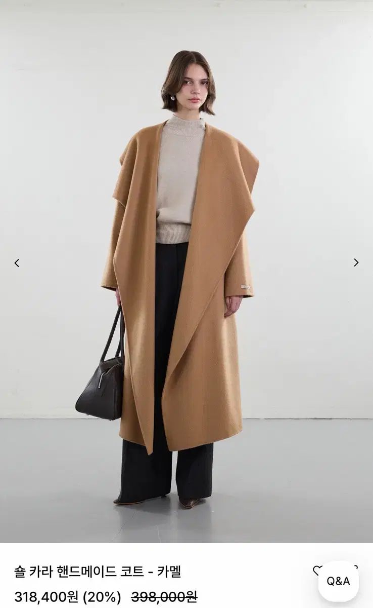 ハンドメイド ロング コート - メルカリ