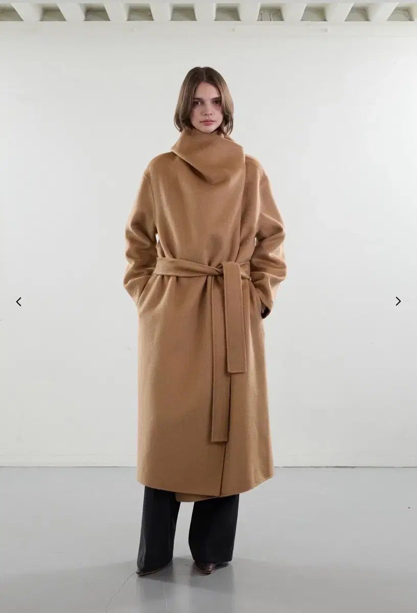 ハンドメイド ロング コート - メルカリ