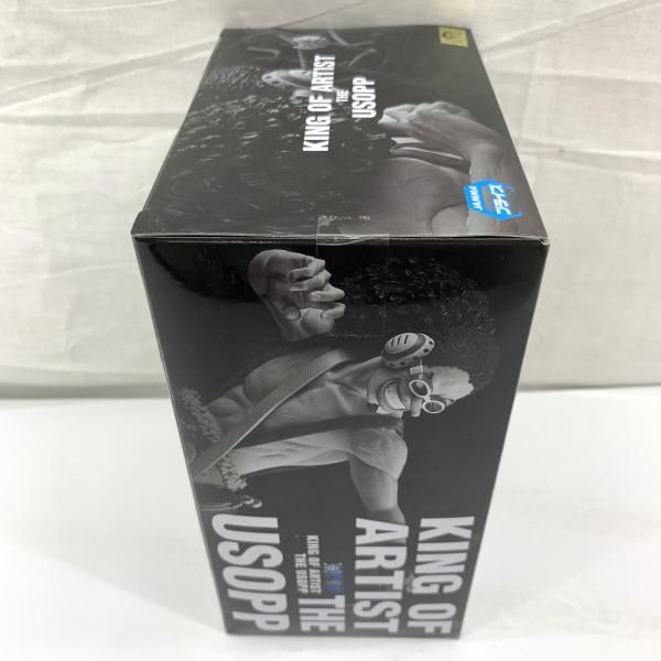 【未開封】 KING OF ARTIST ウソップ フィギュア 中古】未開)KING OF ARTIST ウソップ フィギュア[91] - メルカリ