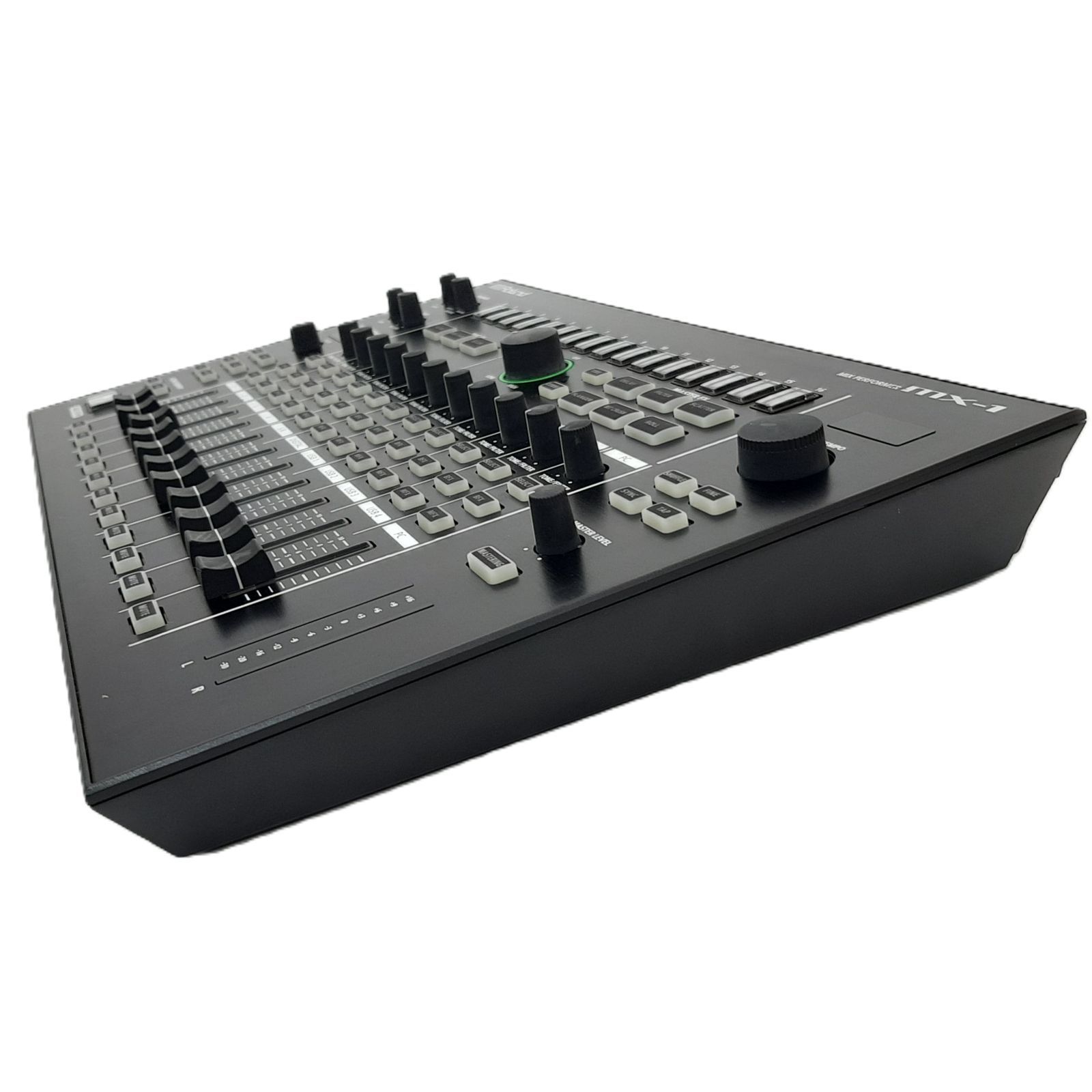 Roland MX-1 デジタルミキサー カバー・箱付き - メルカリ