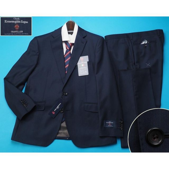 新品訳17.3万円 大手百貨店扱い 25A/W新作 秋冬『Ermenegildo Zegna