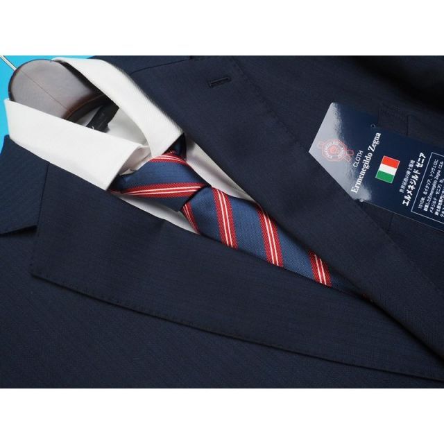 新品訳17.3万円 大手百貨店扱い 25A/W新作 秋冬『Ermenegildo Zegna