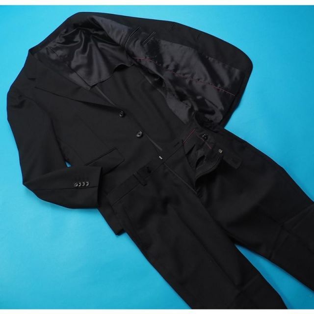 新品訳 大手スーツ専門店扱い 春夏『Lanificio CAMPORE イタリア製生地