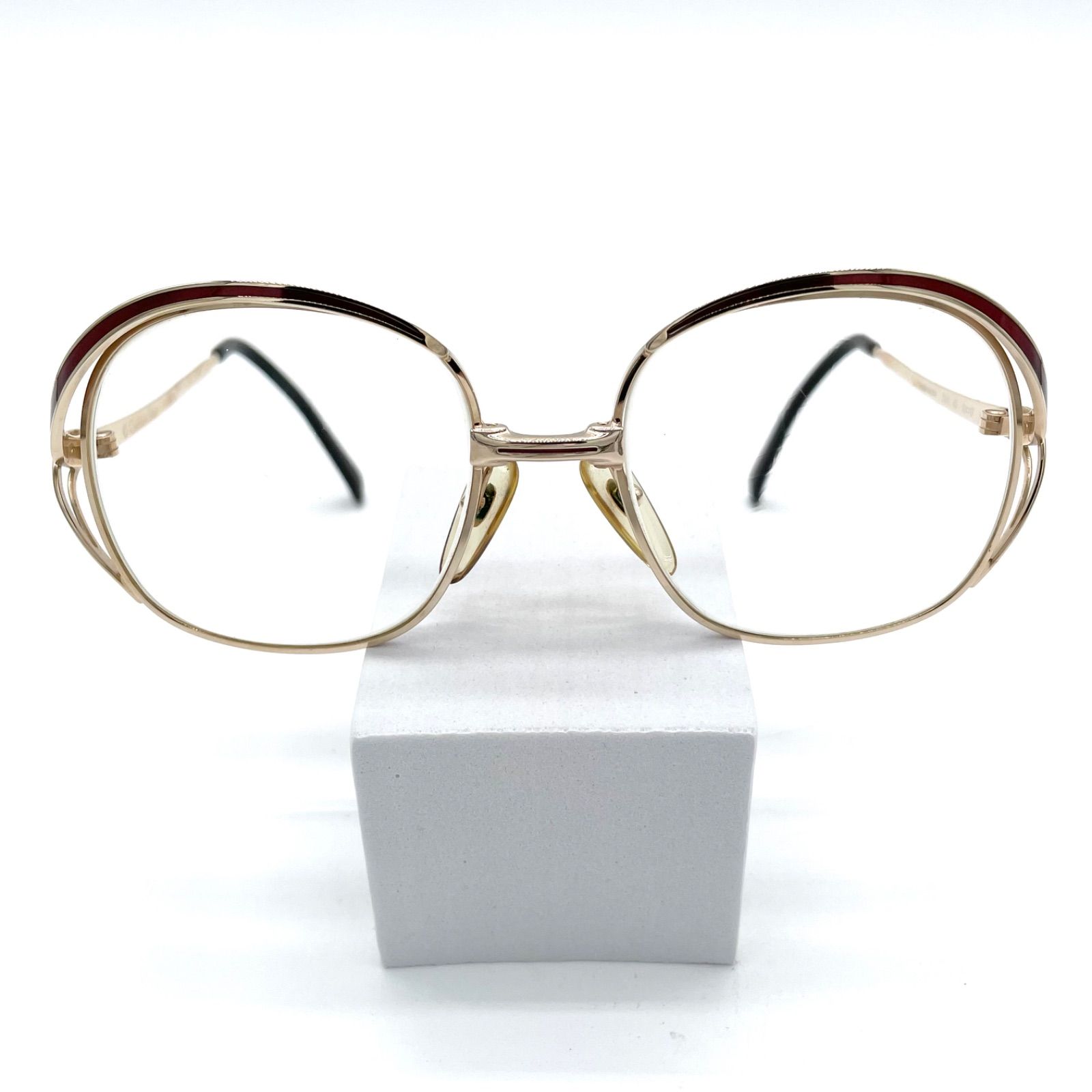 ヴィンテージ クリスチャンディオール Christian Dior メガネ フレーム