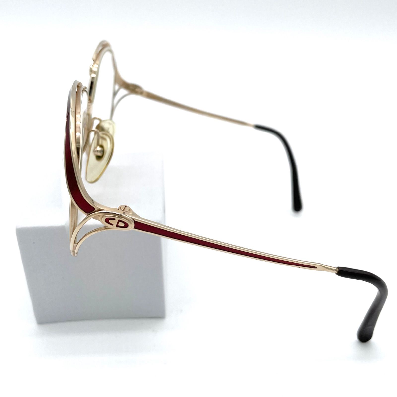 ヴィンテージ クリスチャンディオール Christian Dior メガネ フレーム