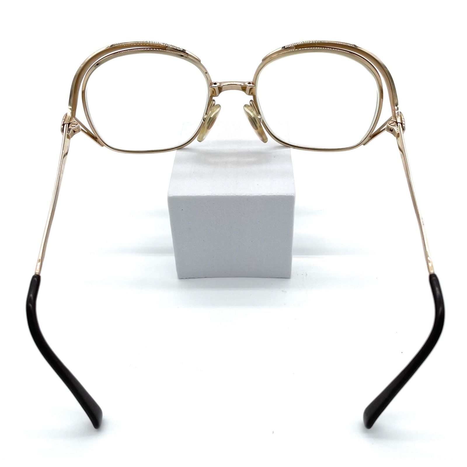 ヴィンテージ クリスチャンディオール Christian Dior メガネ フレーム