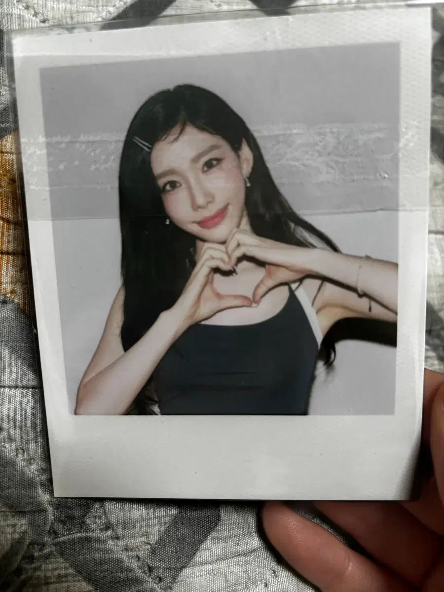 少女時代 2026 シーグリ シーズングリーティング チェキ ポラロイド