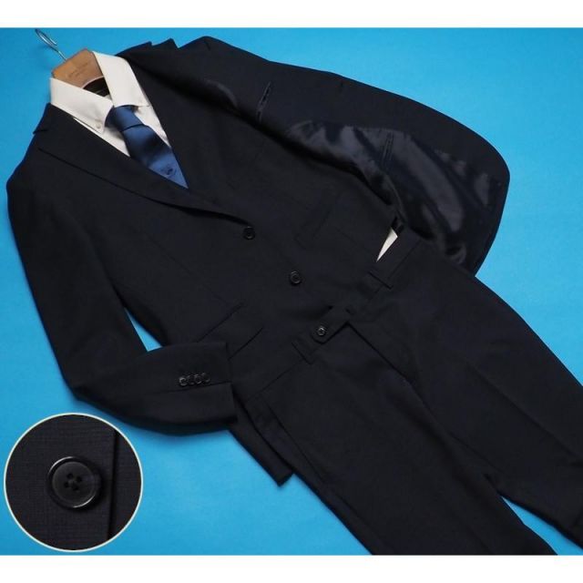 新品訳4.3万円 大手スーツ専門店展開 ビエラノフィニッシュ