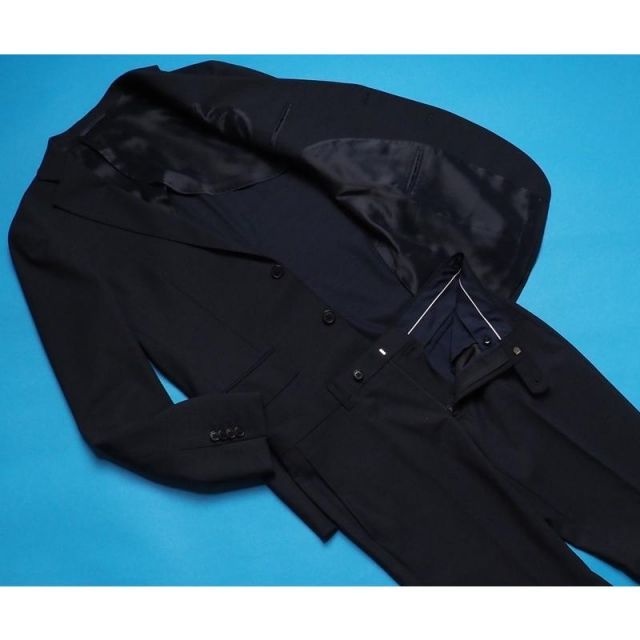 新品訳4.3万円 大手スーツ専門店展開 ビエラノフィニッシュ