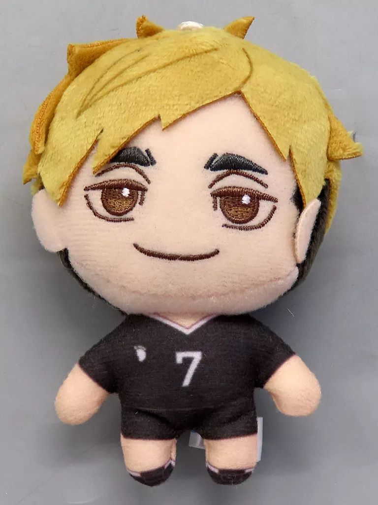 中古】ぬいぐるみマスコット・ぬいぐるみバッジ 宮侑 ぬいぐるみ