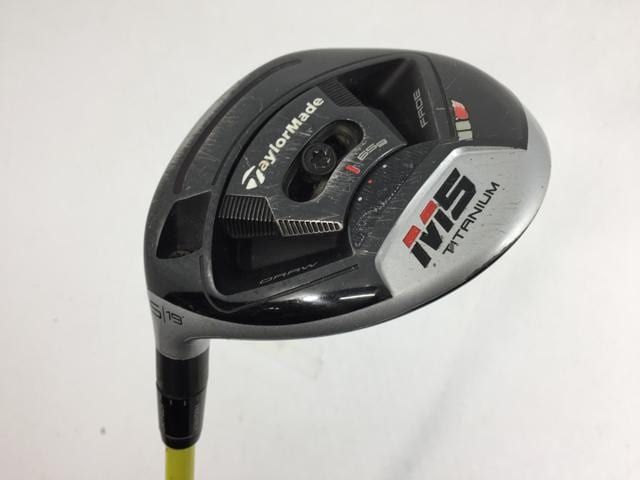 TaylorMade M5 5W シャフト(Tour AD TP-7S) 【公式通販】