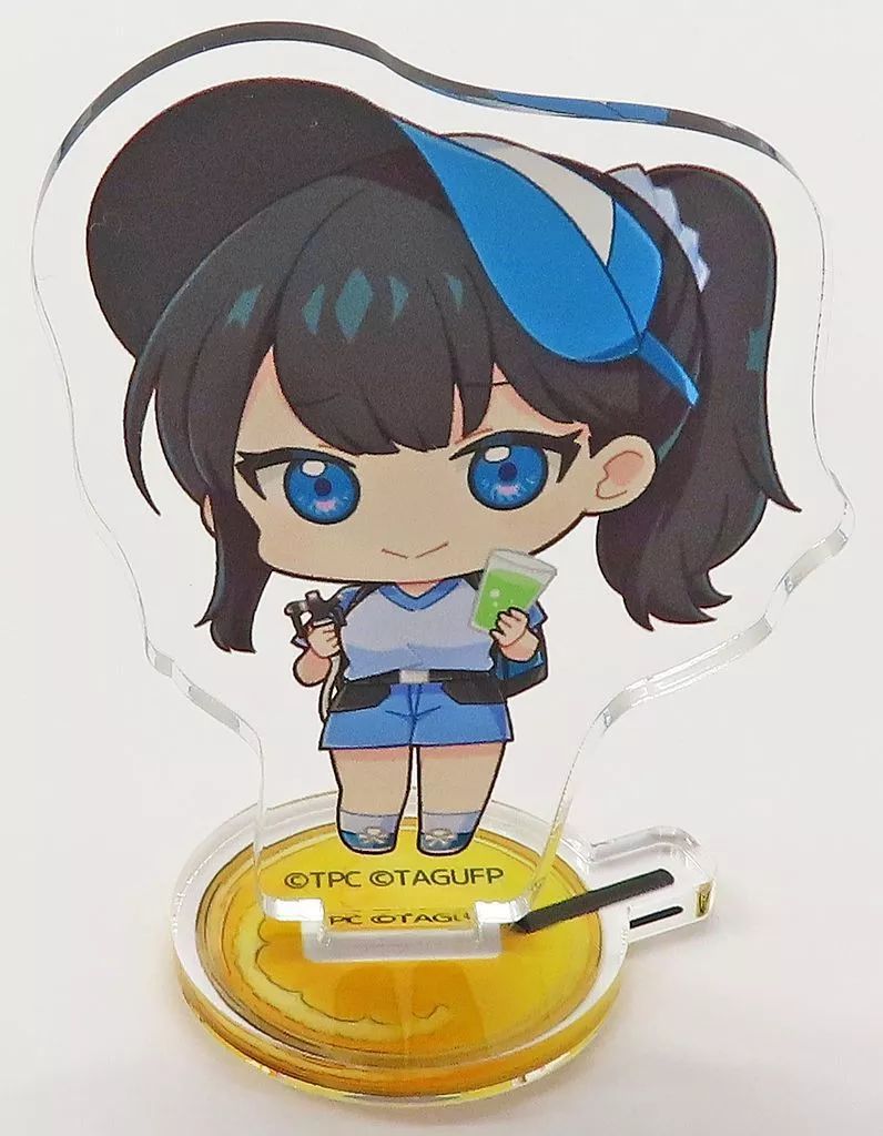 中古】アクリルスタンド・アクリルパネル 宝多六花C アクリルミニ