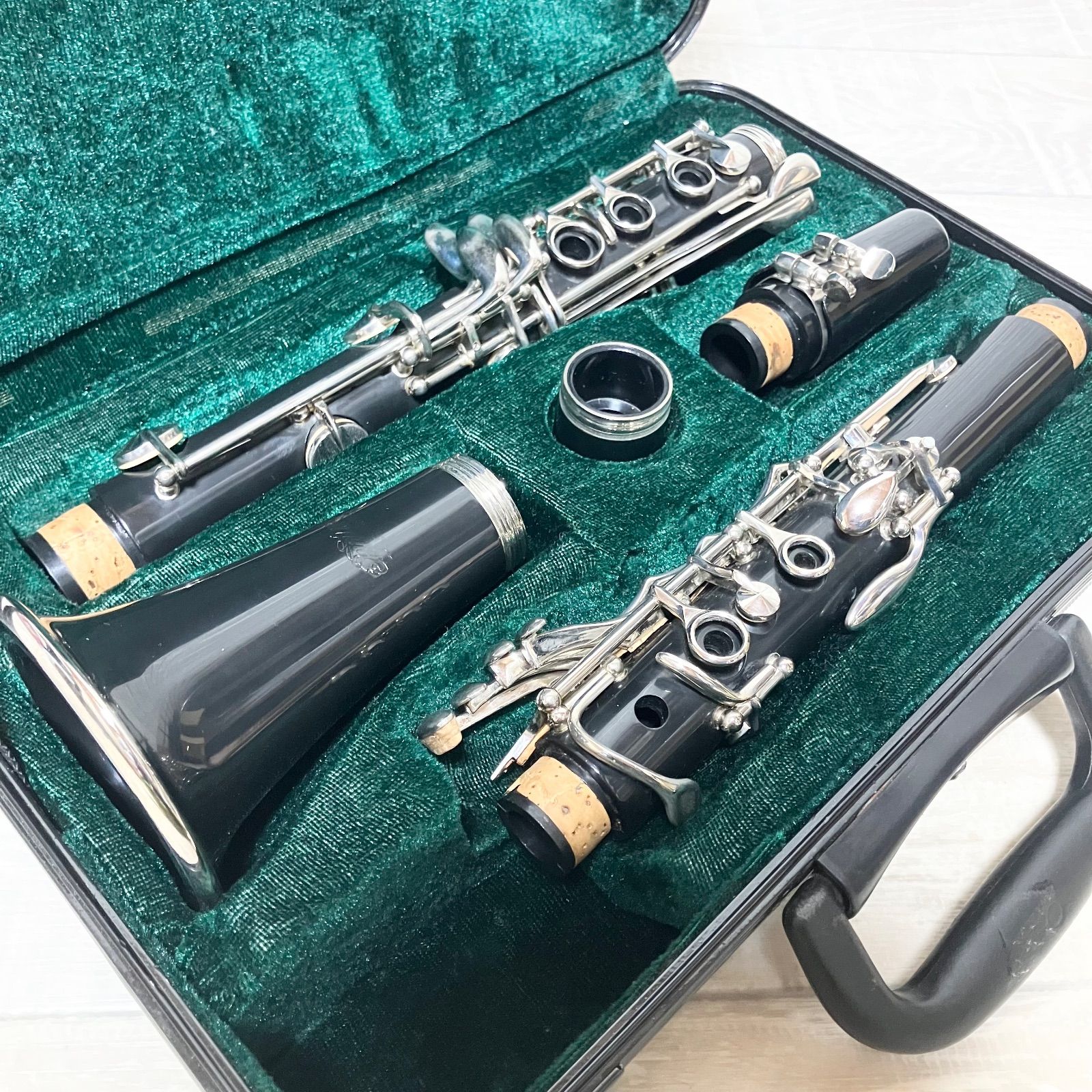 中古良音】クラリネット ケルントナー kaelntner - メルカリ