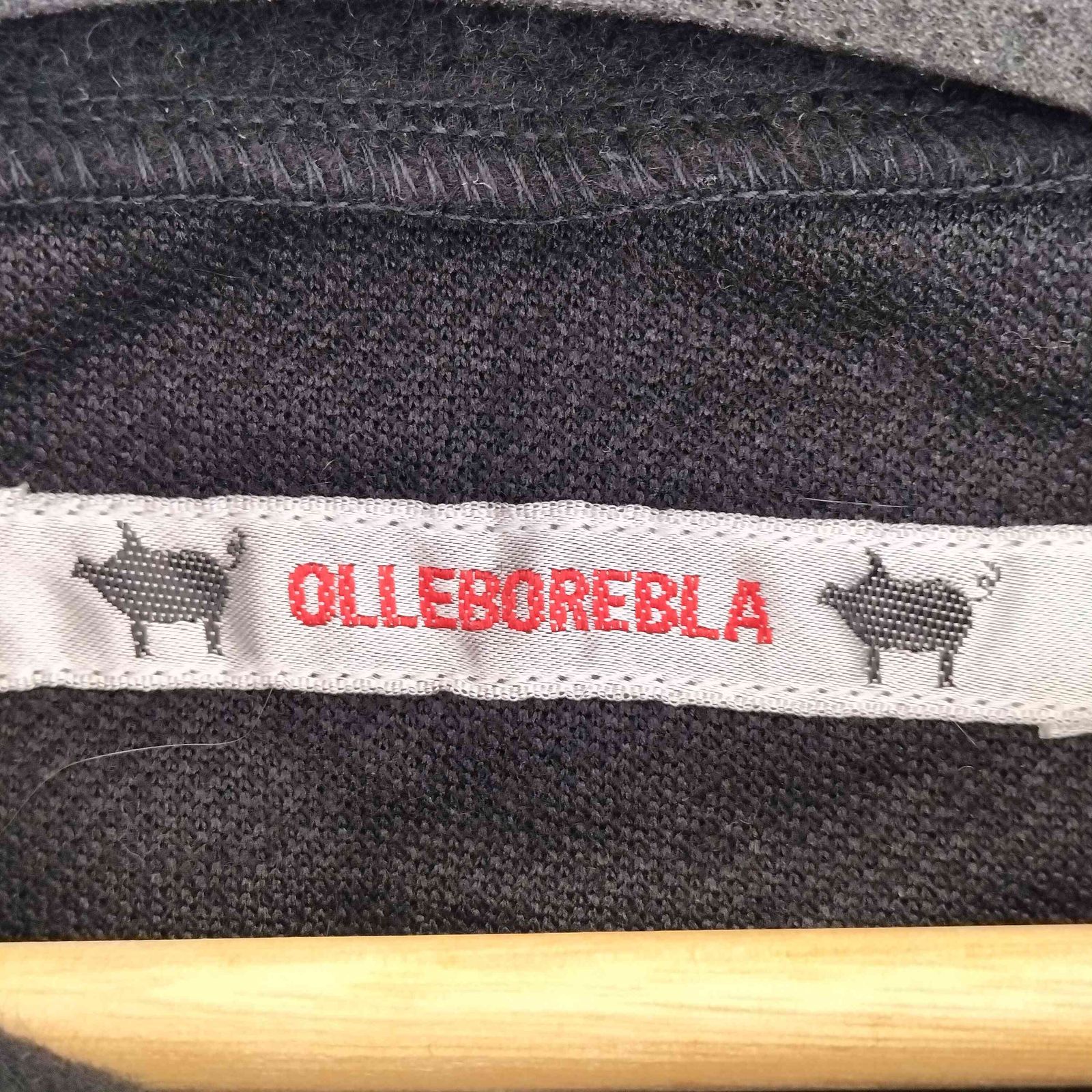 アルベロベロ OLLEBOREBLA オレボレブラ ブタさん ヒツジさん ビジュー