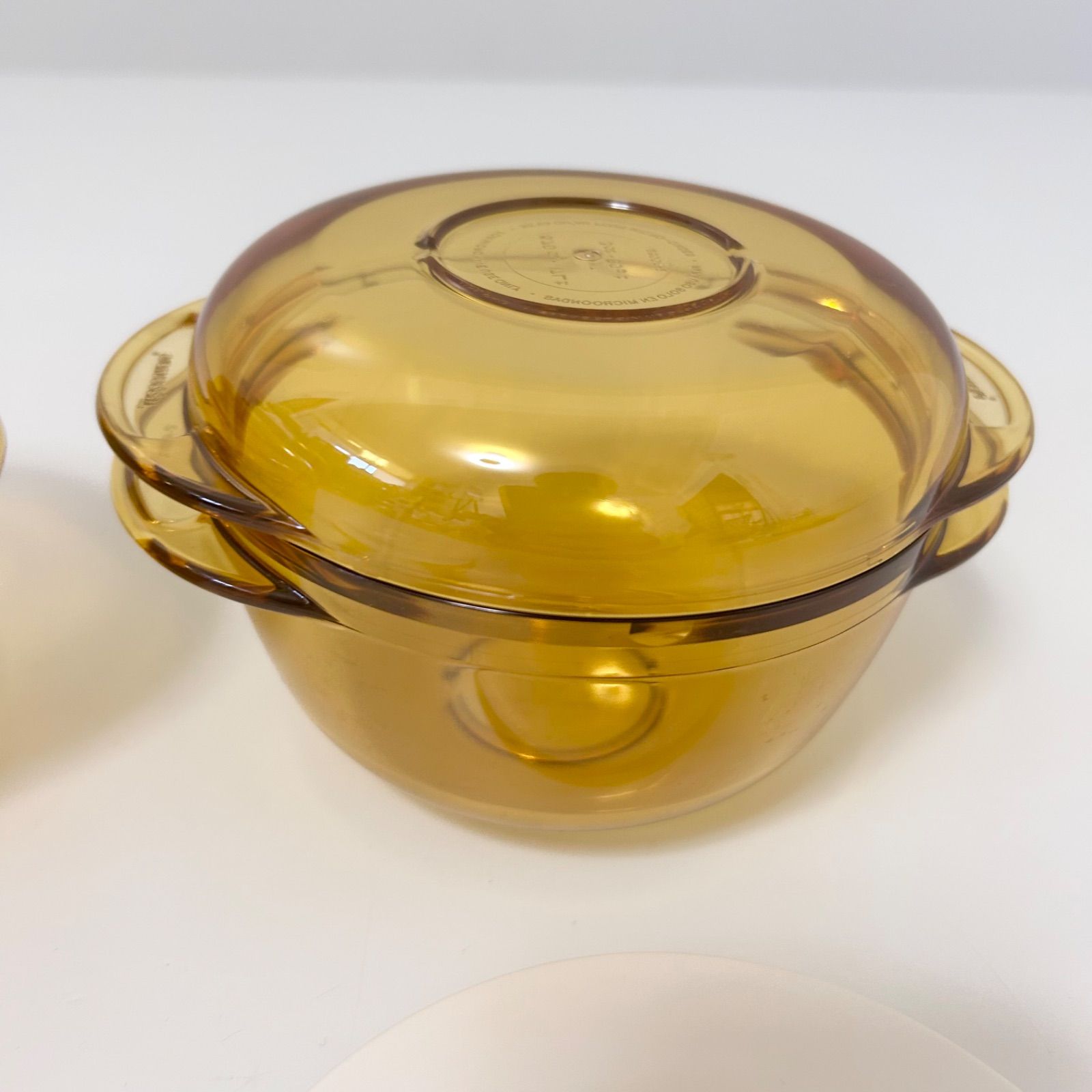 未使用に近い Tupperware タッパーウェア タッパーウェーブ 2000 丸型