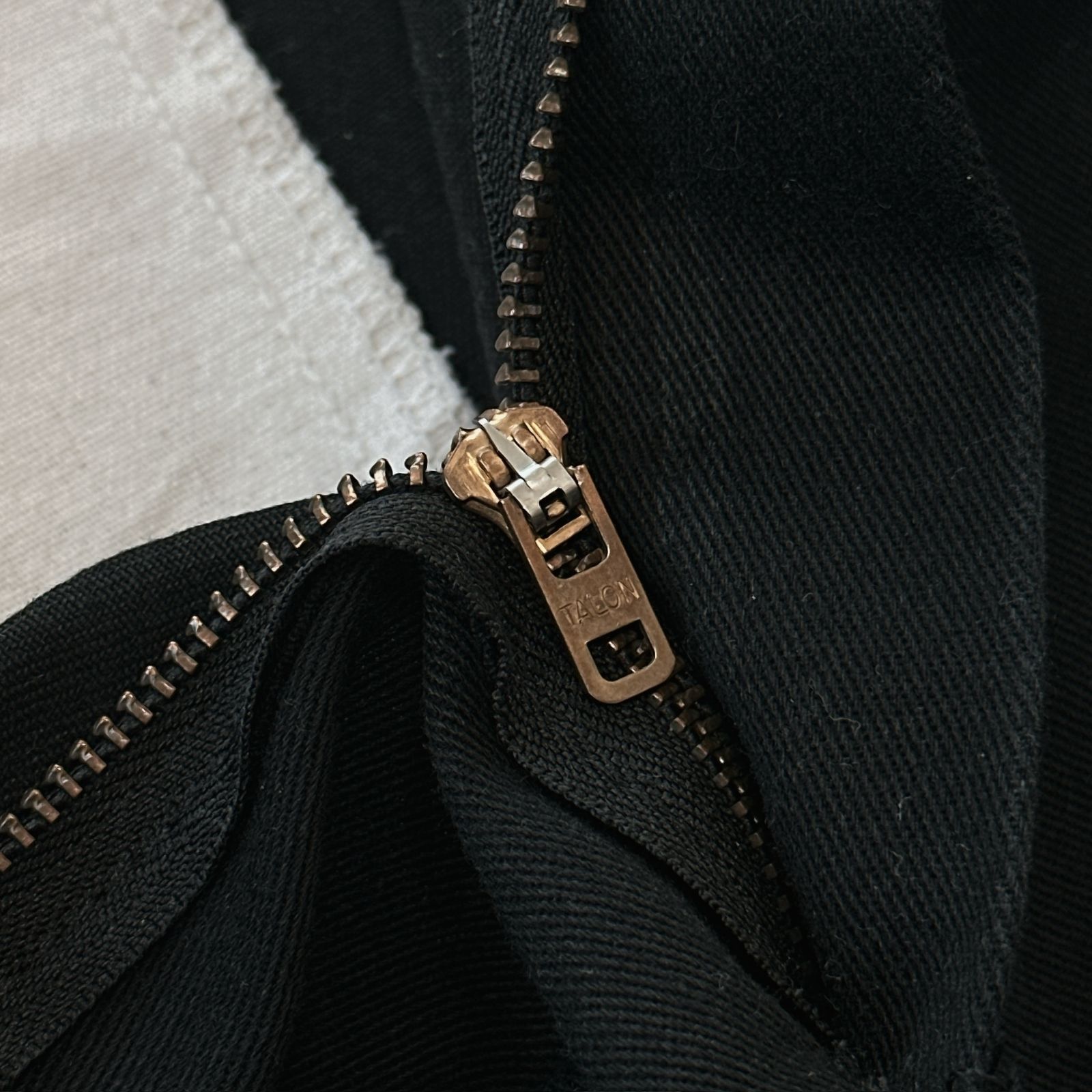 希少90s USA製】Dickies 874 黒 W36 TALONジップ 激レア - メルカリ