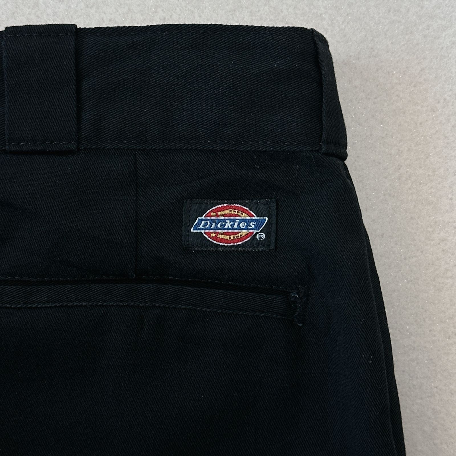 希少90s USA製】Dickies 874 黒 W36 TALONジップ 激レア - メルカリ
