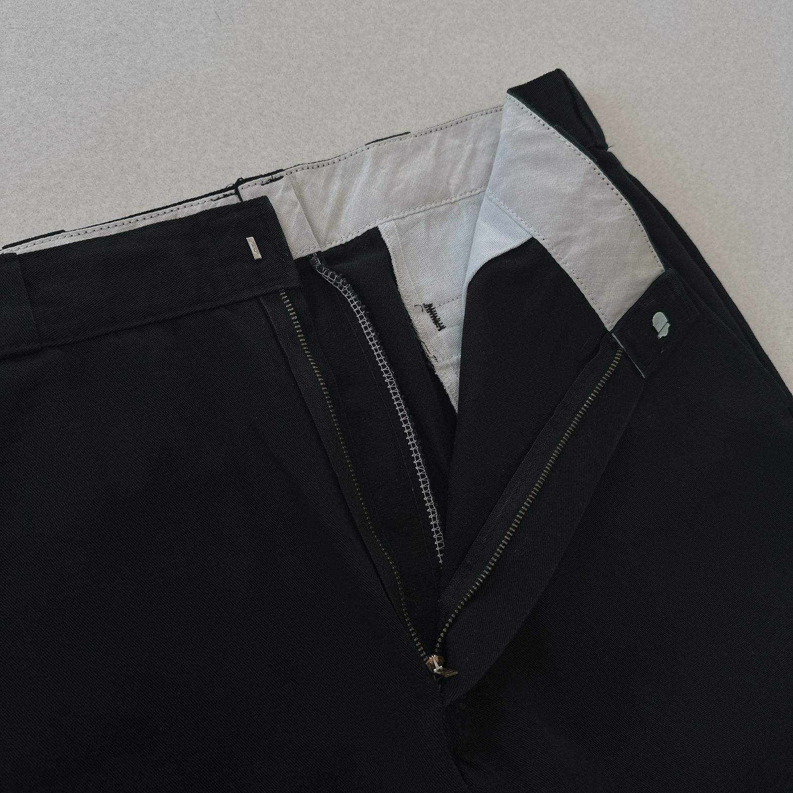 希少90s USA製】Dickies 874 黒 W36 TALONジップ 激レア - メルカリ