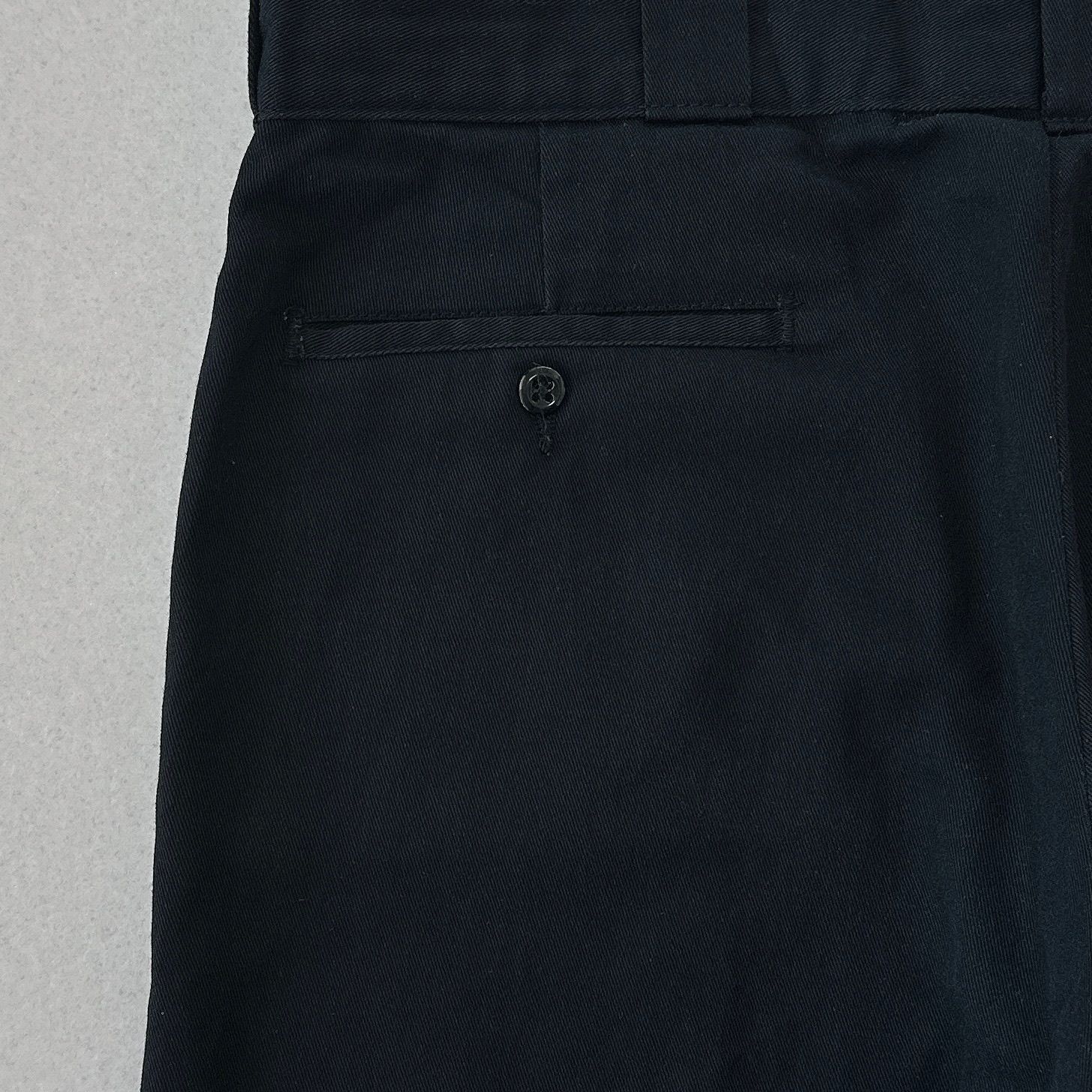 希少90s USA製】Dickies 874 黒 W36 TALONジップ 激レア - メルカリ