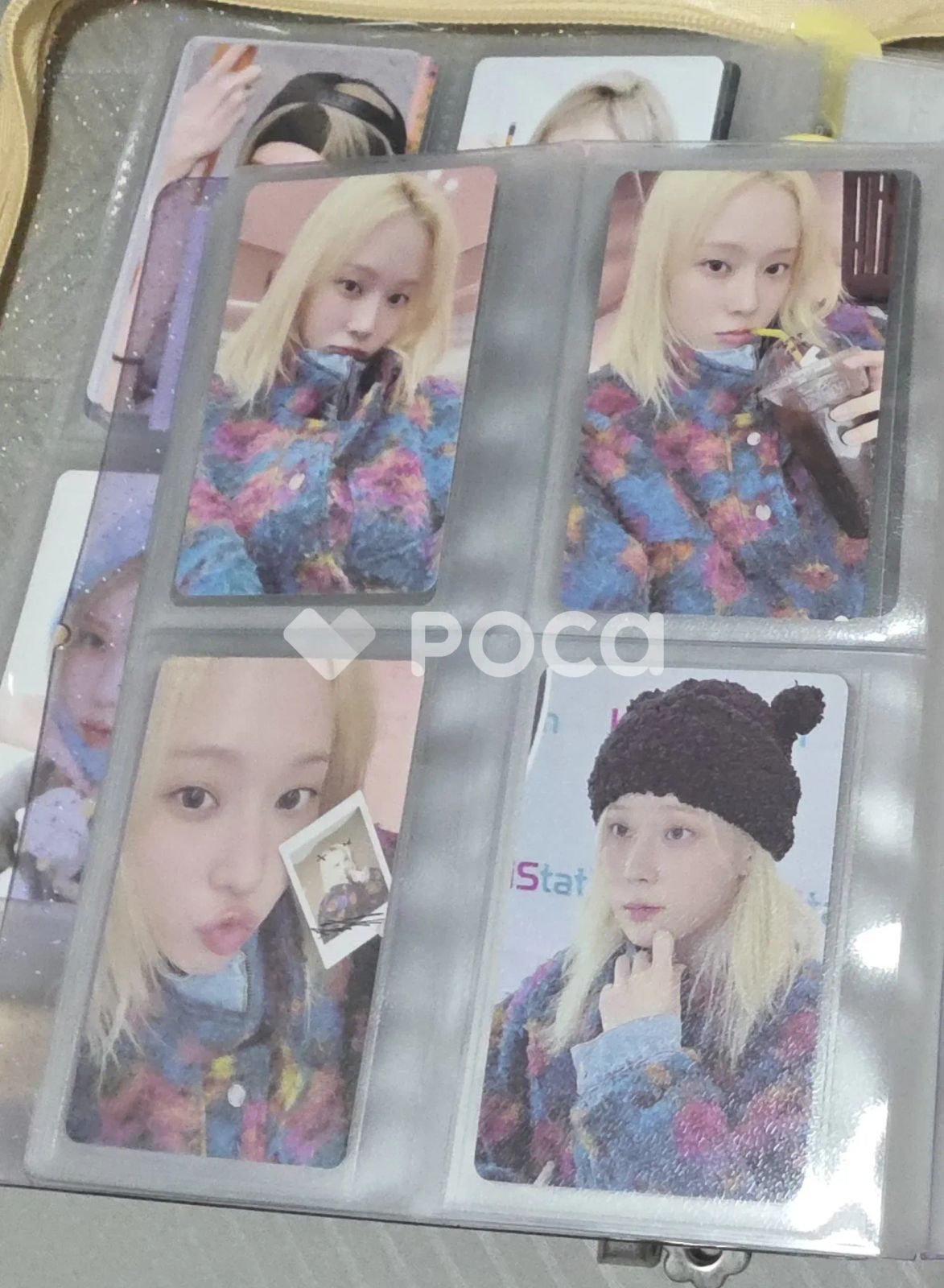 aespa ウィンター DRAMA KMS ラキドロ - メルカリ