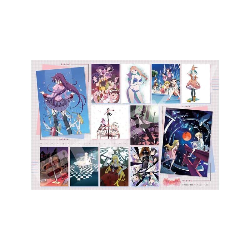 新着商品】ジグソーパズル 〈物語〉シリーズ Collection 1000ピース