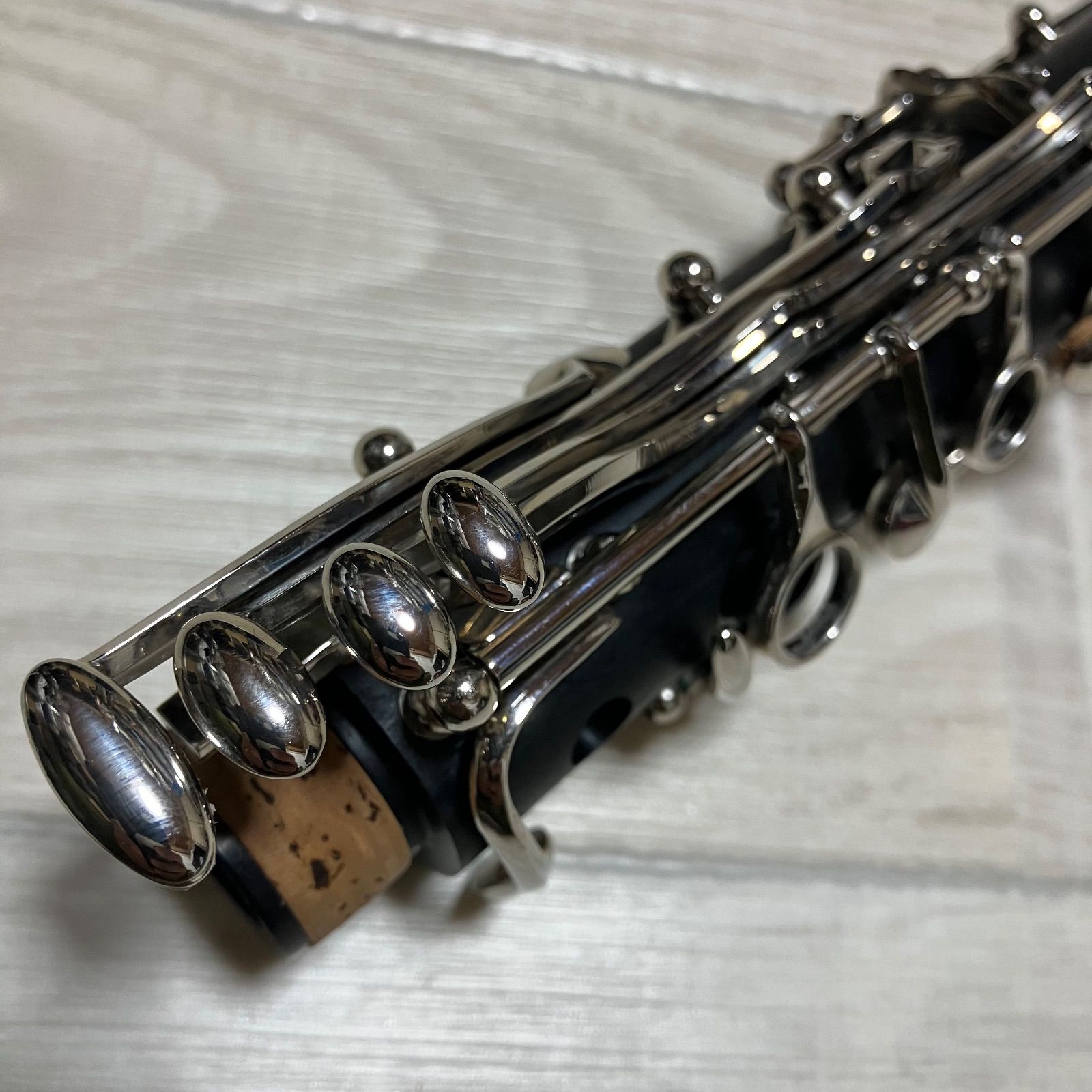 中古良音】クラリネット zeff ゼフ - メルカリ