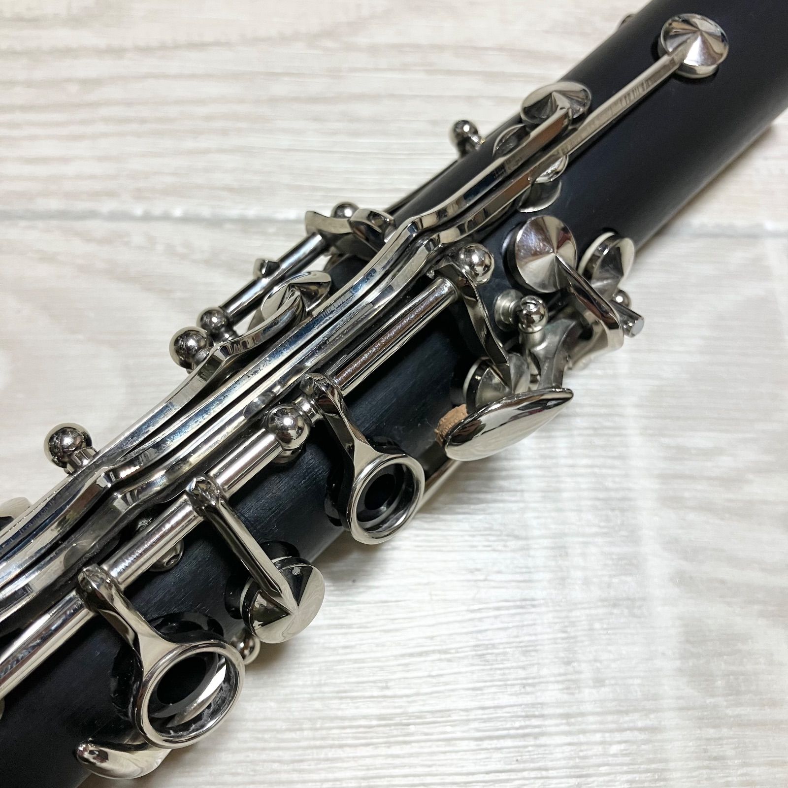 中古良音】クラリネット zeff ゼフ - メルカリ