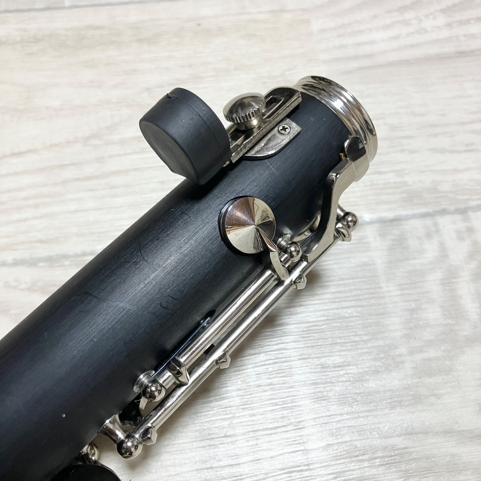 中古良音】クラリネット zeff ゼフ - メルカリ