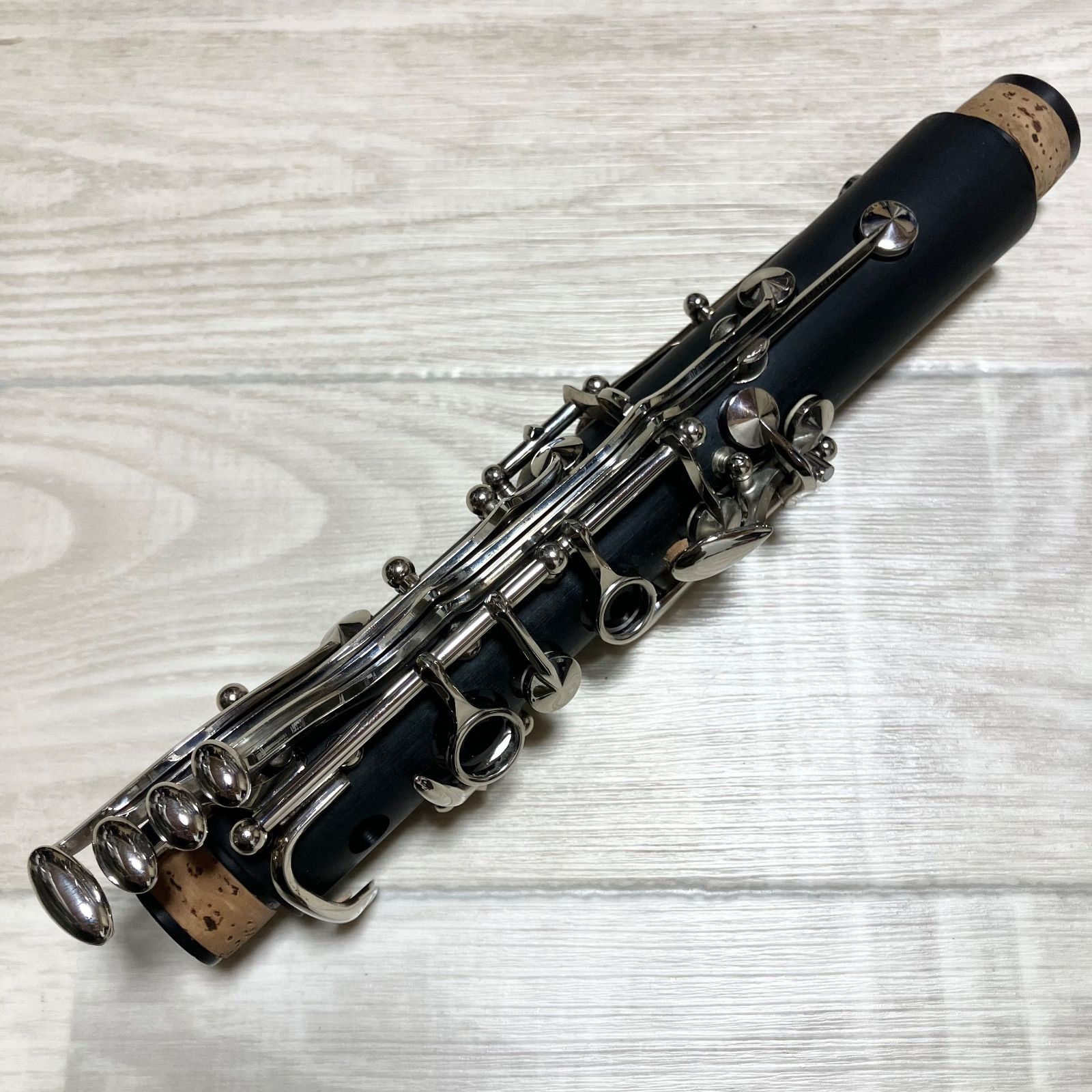 中古良音】クラリネット zeff ゼフ - メルカリ