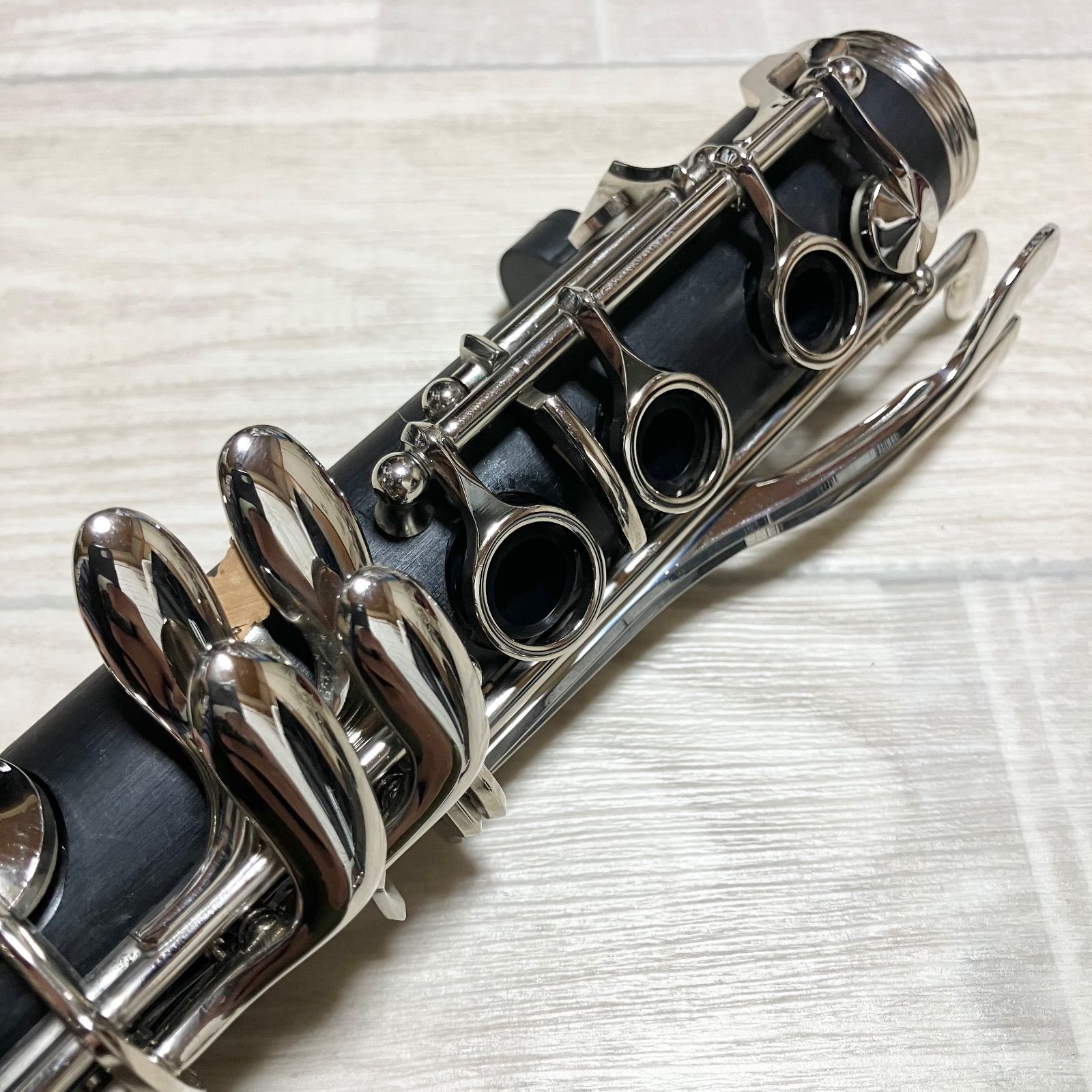 中古良音】クラリネット zeff ゼフ - メルカリ