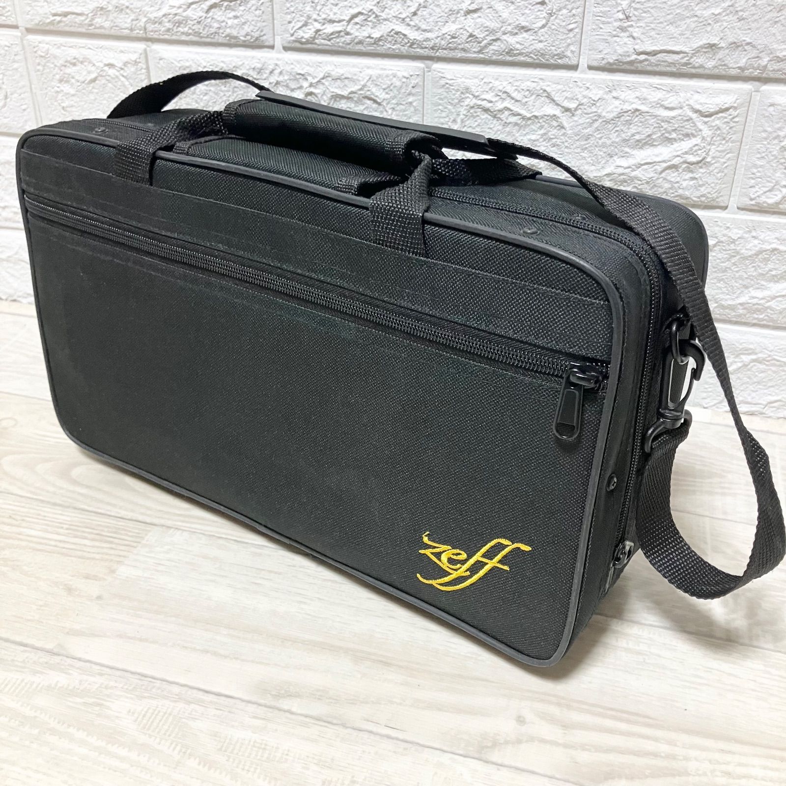 中古良音】クラリネット zeff ゼフ - メルカリ