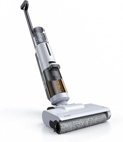 水拭き掃除機 JONR ED12 Lite【日本最軽量】吸引・水洗い・拭き取り