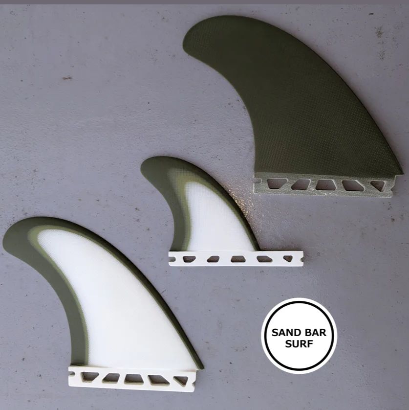 CAPTAIN FIN futures Twin＋1 ツインスタビ キャプテンフィン