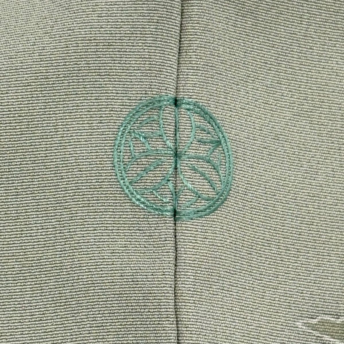 美品】 訪問着 身丈166.5cm 裄丈69cm L 袷 関口遼一 落款 童 草花