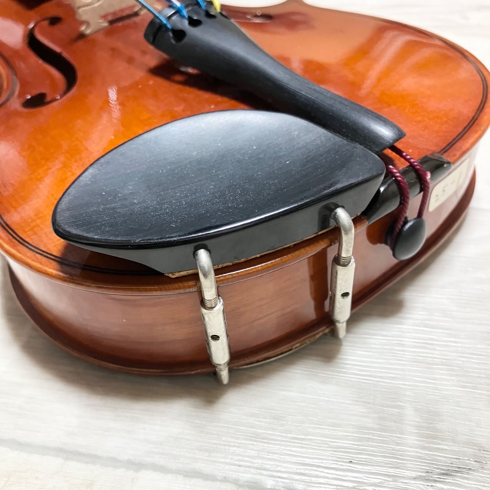 中古良音】SUZUKI NO200 1/8 anno2006 バイオリン SUZUKI純正弓&ハード