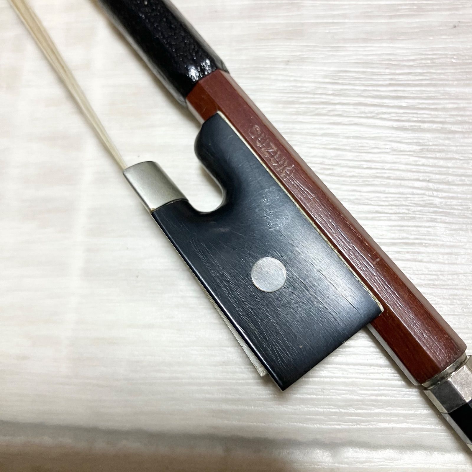 中古良音】SUZUKI NO200 1/8 anno2006 バイオリン SUZUKI純正弓&ハード