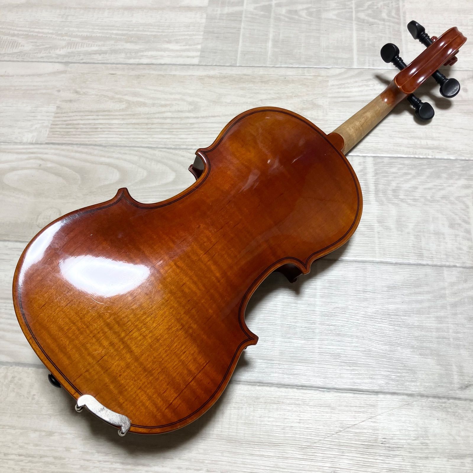 中古良音】SUZUKI NO200 1/8 anno2006 バイオリン SUZUKI純正弓&ハード