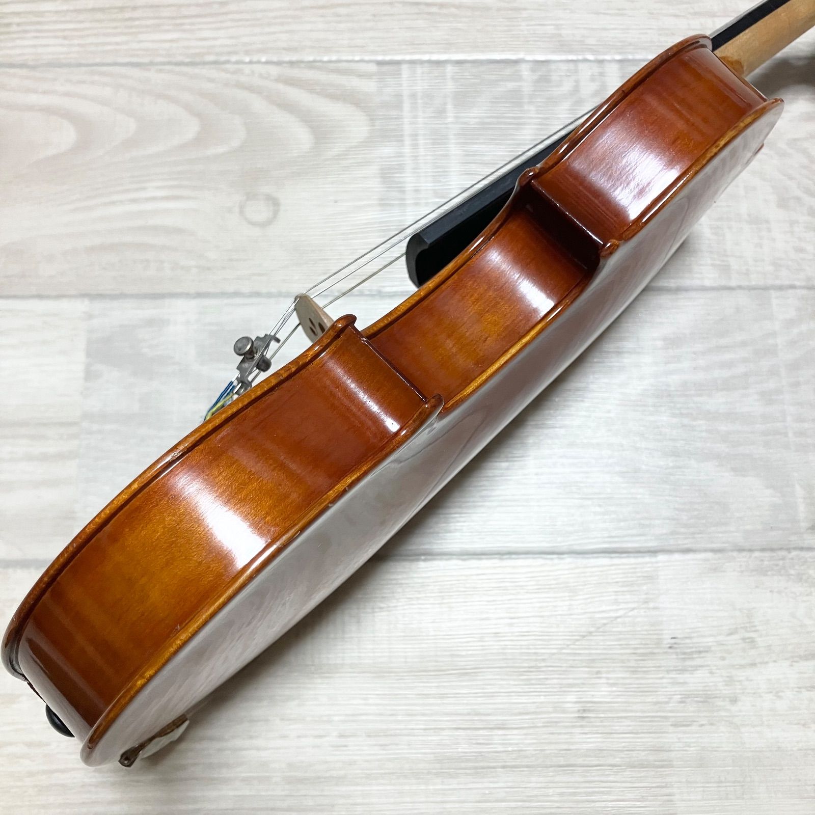 中古良音】SUZUKI NO200 1/8 anno2006 バイオリン SUZUKI純正弓&ハード