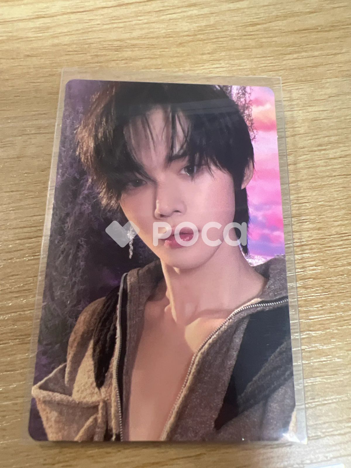 TXT ヨンジュン The Name Chapter: TEMPTATION Weverse Albums ver