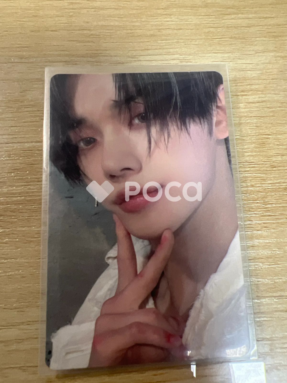 TXT ヨンジュン The Chaos Chapter: FREEZE WORLD Ver. - メルカリ