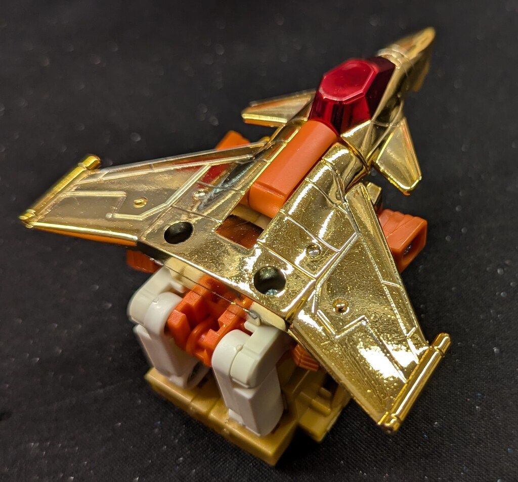 タカラ 黄金勇者ゴルドラン DX獣王合体レオンカイザー - メルカリ