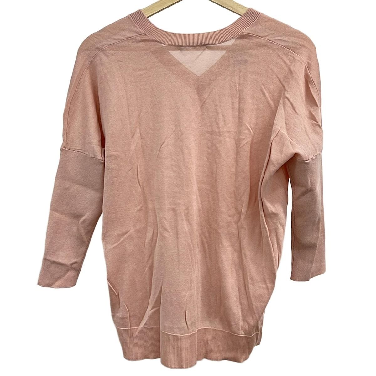 theory luxe(セオリーリュクス) 七分袖カットソー サイズ38 M