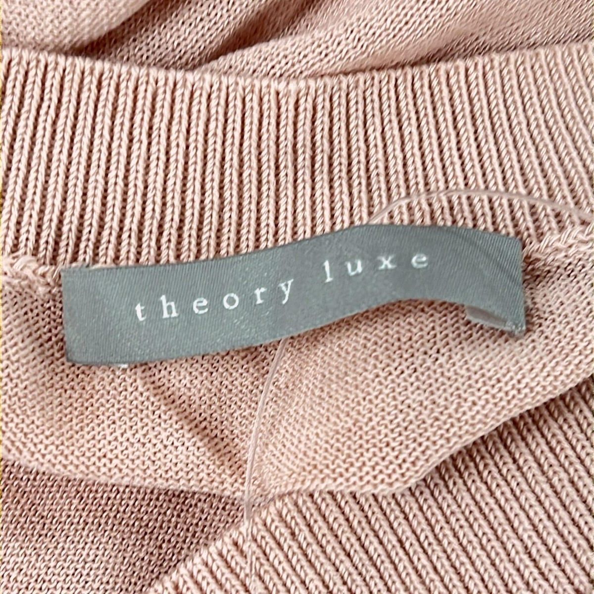 theory luxe(セオリーリュクス) 七分袖カットソー サイズ38 M